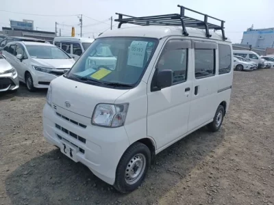 Daihatsu HIJET VAN
