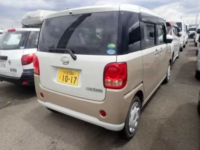 Daihatsu MOVE CANBUS