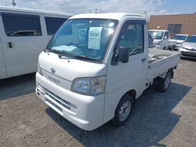 Daihatsu HIJET TRUCK