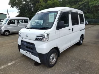 Daihatsu HIJET VAN
