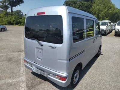 Daihatsu HIJET VAN