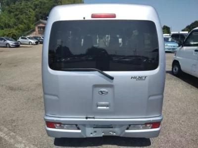 Daihatsu HIJET VAN