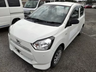 Daihatsu MIRA E S