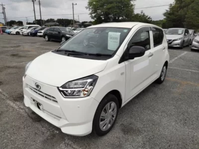 Daihatsu MIRA E S