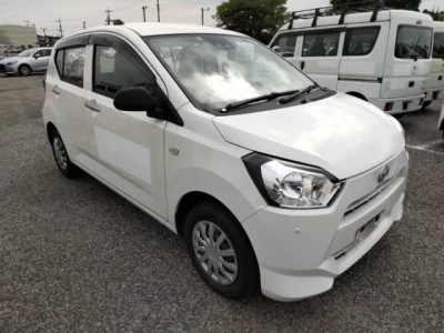 Daihatsu MIRA E S