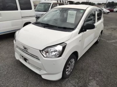 Daihatsu MIRA E S