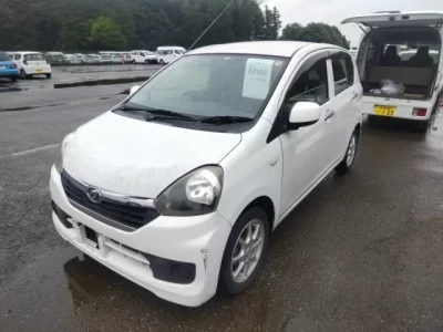 Daihatsu MIRA E S
