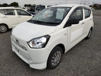 Daihatsu MIRA E S
