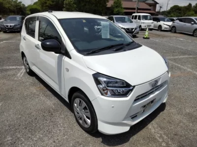 Daihatsu MIRA E S