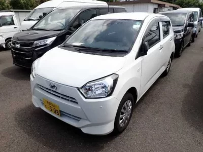 Daihatsu MIRA E S