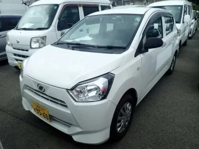 Daihatsu MIRA E S