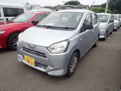 Daihatsu MIRA E S