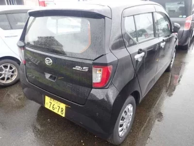 Daihatsu MIRA E S