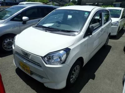 Daihatsu MIRA E S