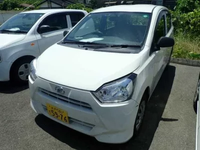 Daihatsu MIRA E S