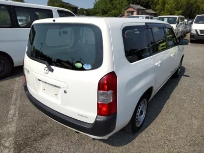 Mazda FAMILIA VAN