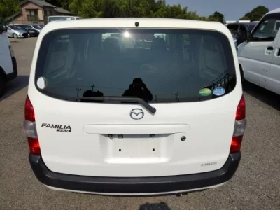 Mazda FAMILIA VAN