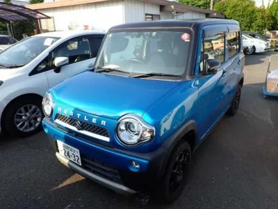 Suzuki HUSTLER