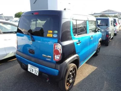 Suzuki HUSTLER