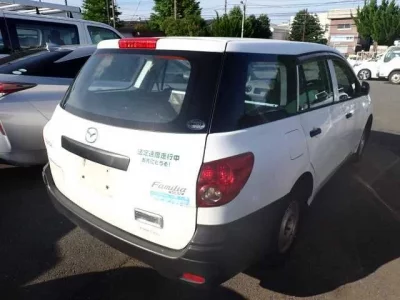 Mazda FAMILIA VAN