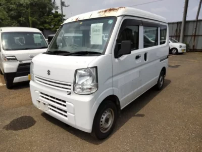 Suzuki EVERY