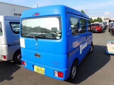 Suzuki EVERY