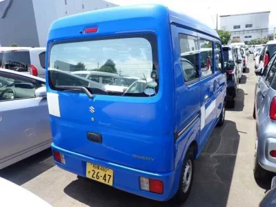 Suzuki EVERY