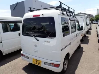 Daihatsu HIJET VAN