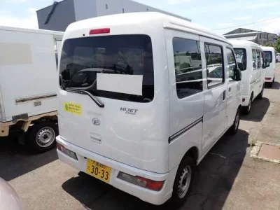 Daihatsu HIJET VAN