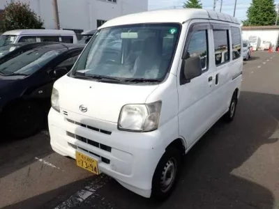 Daihatsu HIJET VAN