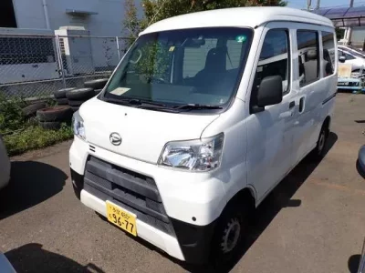 Daihatsu HIJET VAN