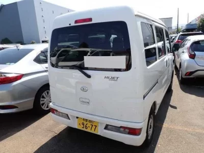 Daihatsu HIJET VAN