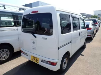 Daihatsu HIJET VAN