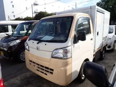 Daihatsu HIJET TRUCK