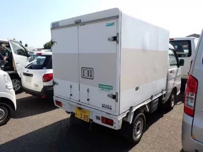 Daihatsu HIJET TRUCK