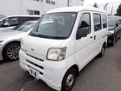 Daihatsu HIJET VAN