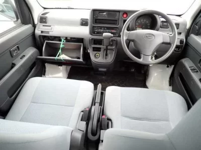Daihatsu HIJET VAN