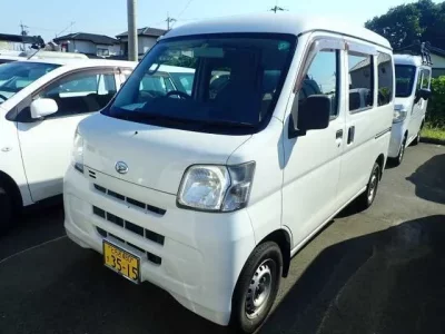 Daihatsu HIJET VAN