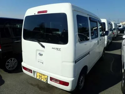 Daihatsu HIJET VAN