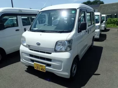 Daihatsu HIJET VAN