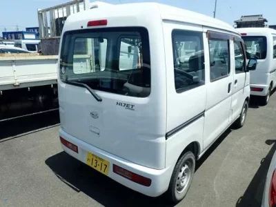 Daihatsu HIJET VAN