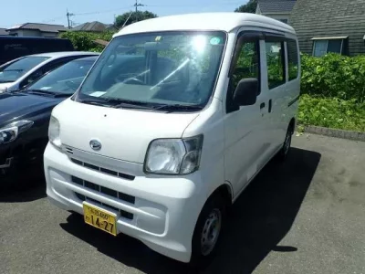Daihatsu HIJET VAN