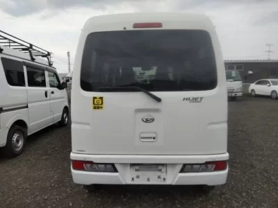 Daihatsu HIJET VAN
