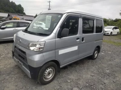 Daihatsu HIJET VAN