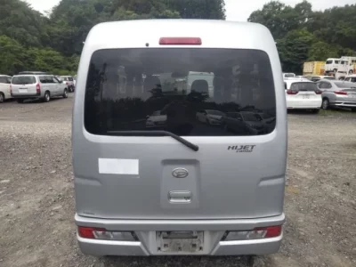 Daihatsu HIJET VAN