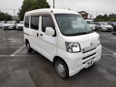 Daihatsu HIJET VAN