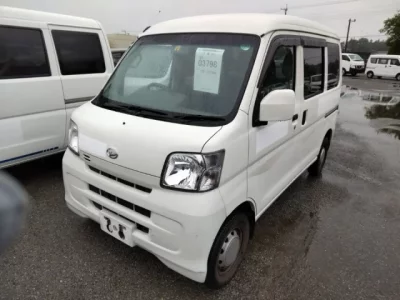 Daihatsu HIJET VAN