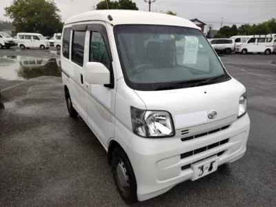 Daihatsu HIJET VAN