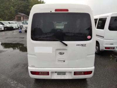 Daihatsu HIJET VAN