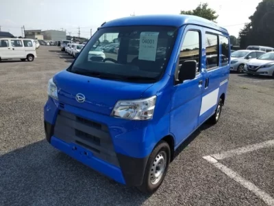 Daihatsu HIJET VAN